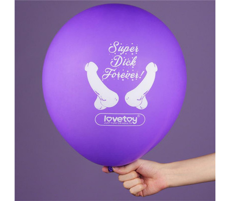 Globos de Fiesta Pack de 7