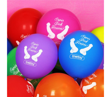 Globos de Fiesta Pack de 7