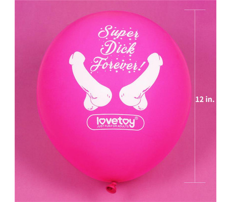 Globos de Fiesta Pack de 7