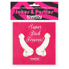 Servilletas de Fiesta Pack de 10