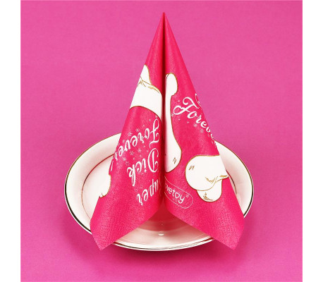 Servilletas de Fiesta Pack de 10