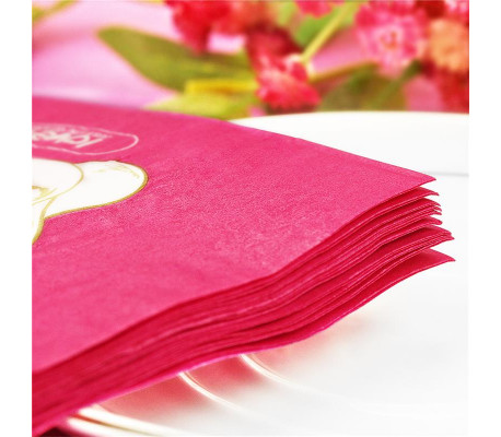 Servilletas de Fiesta Pack de 10