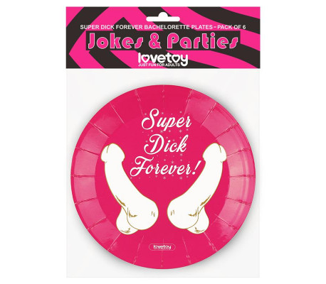 Platos de Papel-Cartón Pack de 6