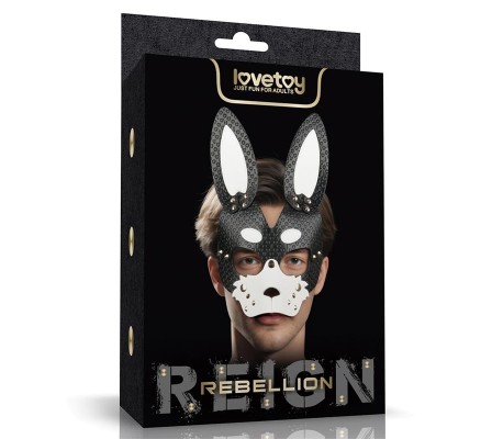 Mascara Conejito Rebellion Reign