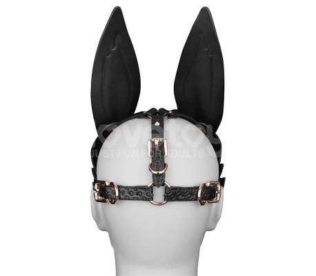 Máscara Conejo Rebellion Reign Mystery