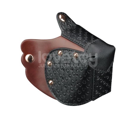 Máscara Cachorro Rebellion Reign Howl