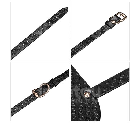 Máscara Cachorro Rebellion Reign Howl