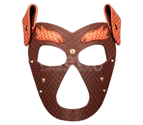 Máscara Cachorro Rebellion Reign Fox