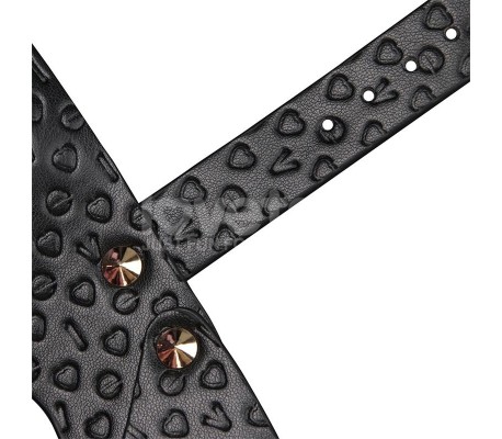 Máscara Perrito Rebellion Reign Wicked