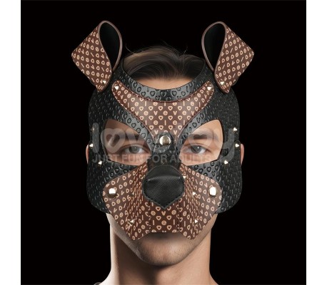 Máscara Cachorro Rebellion Reign Classic