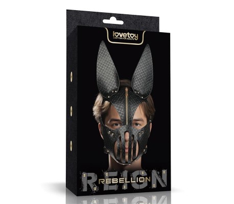 Máscara Conejo Rebellion Reign Dark Bunny