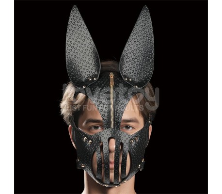 Máscara Conejo Rebellion Reign Dark Bunny