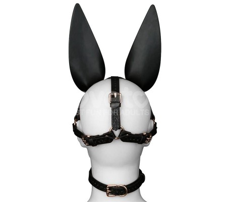 Máscara Conejo Rebellion Reign Dark Bunny