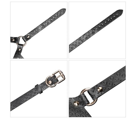 Máscara Conejo Rebellion Reign Dark Bunny