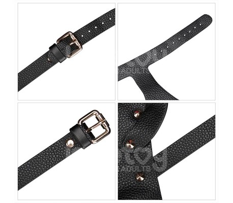 Máscara Cachorro Rebellion Reign Scarred Alpha Rojo