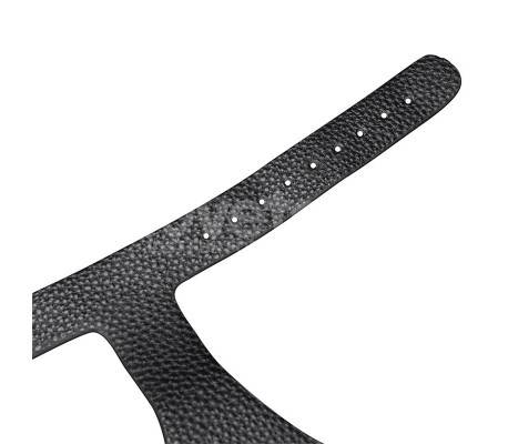 Máscara Cachorro Rebellion Reign Scarred Alpha Rojo