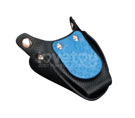 Máscara Cachorro Rebellion Reign Scarred Alpha Pup Azul