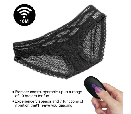 Estimulador de Braguita iJoy Control Remoto USB