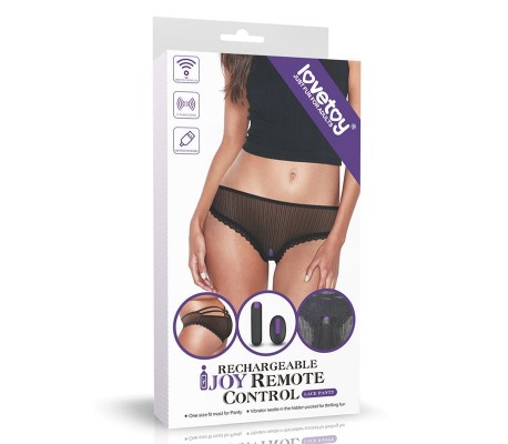 Estimulador de Braguita iJoy Control Remoto USB