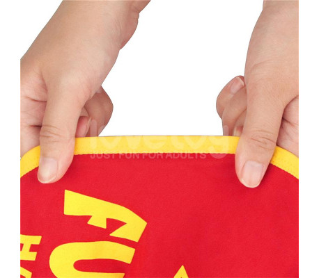 Braguitas con Bala Vibradora Printed Panties 24 - 27
