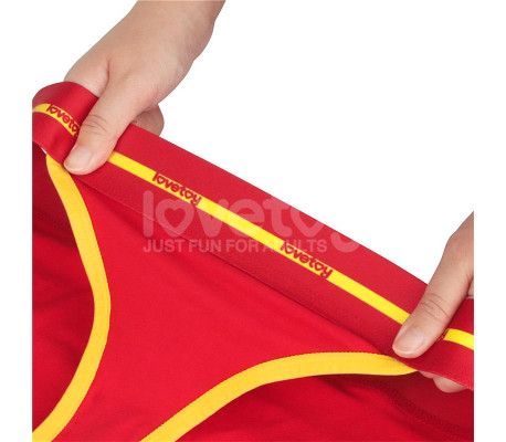 Braguitas con Vibración Printed Panties 28-33