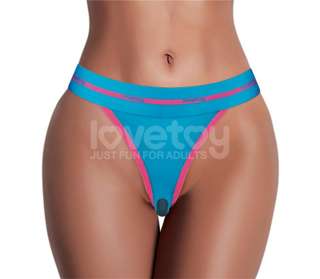 Braguitas con Vibración Printed Panties 24-27