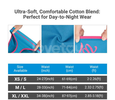 Braguitas con Vibración Printed Panties 24-27