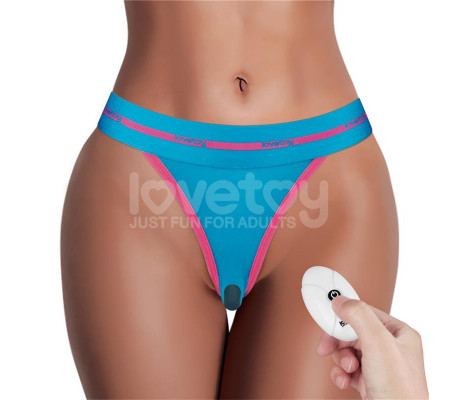 Braguitas con Vibración Printed Panties 24-27
