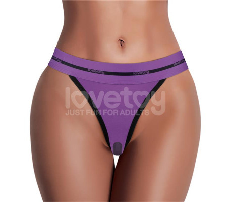 Braguita con Vibración Printed Panties 24-27