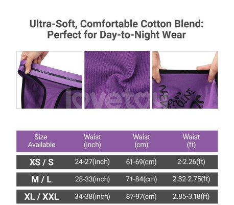 Braguita con Vibración Printed Panties 24-27