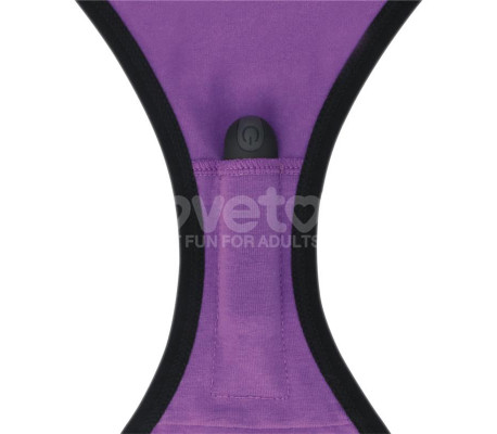 Braguita con Vibración Printed Panties 24-27