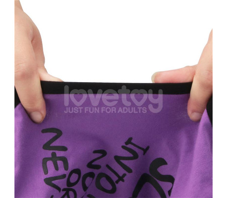 Braguita con Vibración Printed Panties 24-27