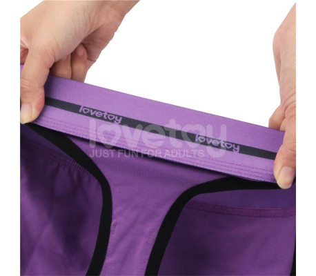 Braguita con Vibración Printed Panties 24-27