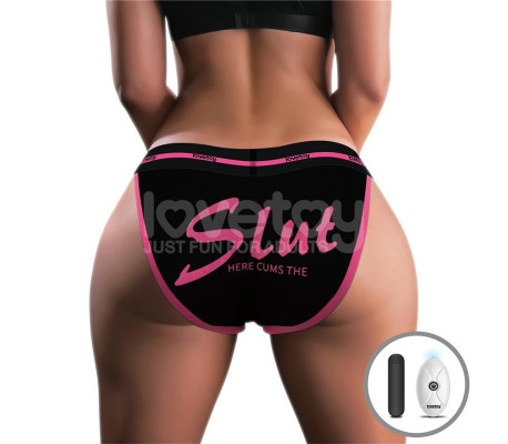 Braguitas con Vibración Printed Panties 24-27