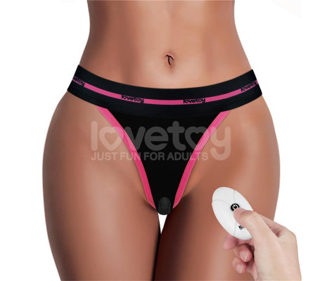 Braguitas con Vibración Printed Panties 24-27