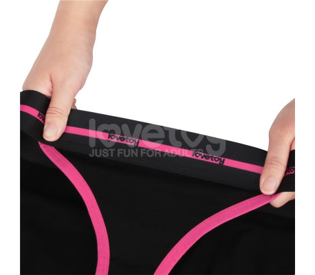 Braguitas con Vibración Printed Panties 24-27