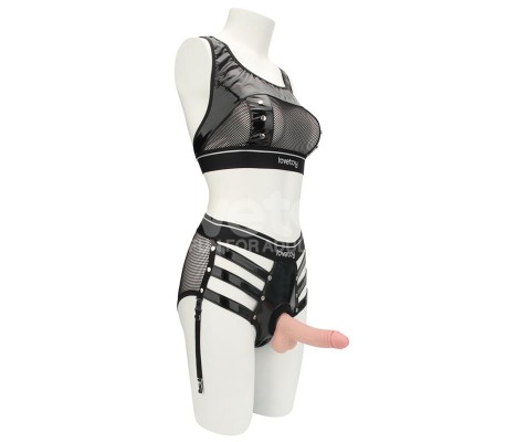 Set de 2 Piezas Rebellion Reign Iconic Harness