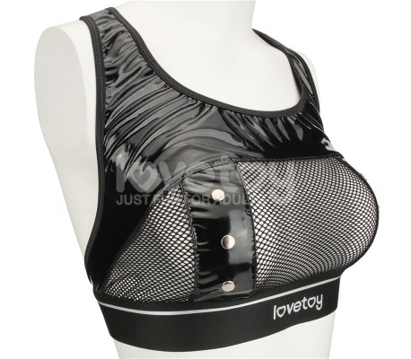 Set de 2 Piezas Rebellion Reign Iconic Harness