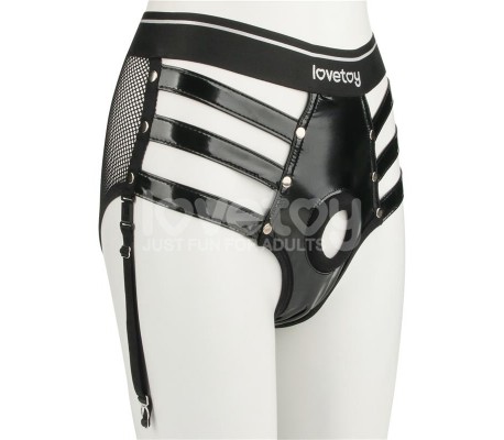 Set de 2 Piezas Rebellion Reign Iconic Harness