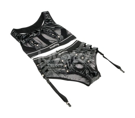 Set de 2 Piezas Rebellion Reign Iconic Harness