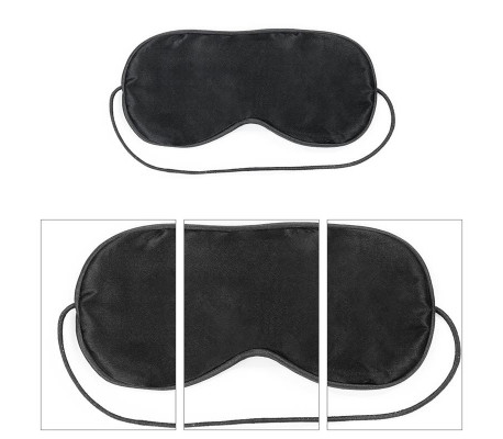 Kit Bondage Deluxe Negro