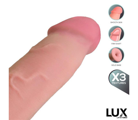 Karl Dildo Triple Densidad 6