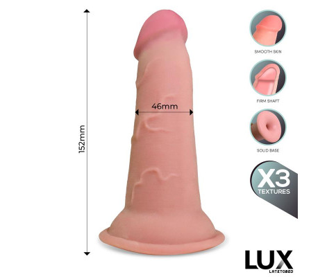 Karl Dildo Triple Densidad 6