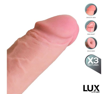 Wolf Dildo Triple Densidad 7