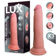 Otto Dildo Triple Densidad 8