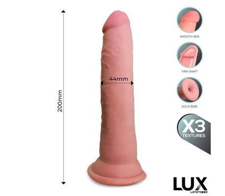 Otto Dildo Triple Densidad 8