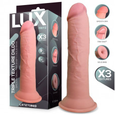 Fritz Dildo Triple Densidad 9