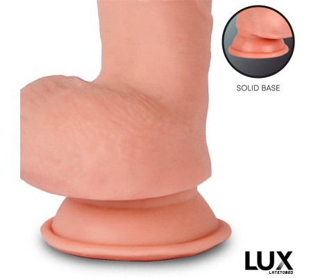 Klaus Dildo Triple Densidad con Testículos 9.4