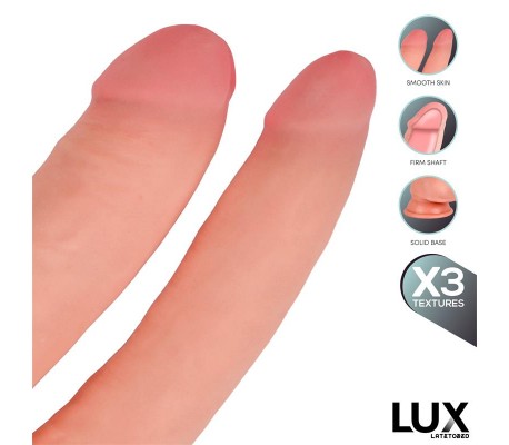 Franz Dildo Doble Triple Densidad 8.2 - 9
