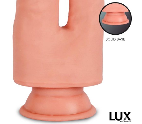Franz Dildo Doble Triple Densidad 8.2 - 9